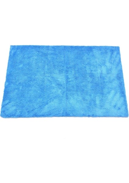 (3 Adet) 2314 Mikrofiber Peluş Oto Kurulama Temizlik ve Cam Bezi 40X60 cm