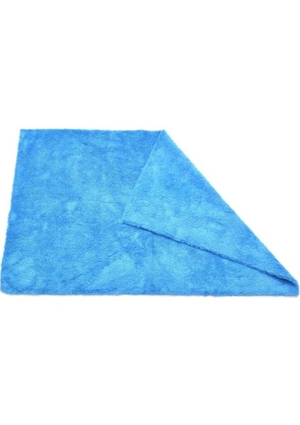 (3 Adet) 2314 Mikrofiber Peluş Oto Kurulama Temizlik ve Cam Bezi 40X60 cm