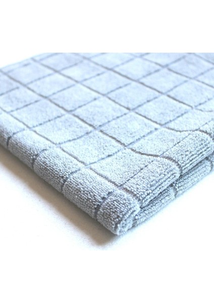 Mikrofiber Yer Bezi Gri 12'l