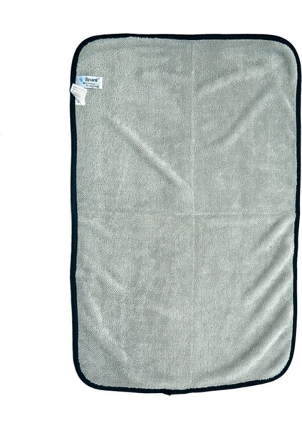 (6 Adet) 2315 Mikrofiber Uber Çift Yüz Ultra Oto Kurulama ve Temizlik Bezi 40X6 769779348784