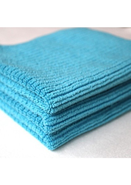 Mikrofiber Mutfak Bezi Turkuaz 24'lü 769576135967