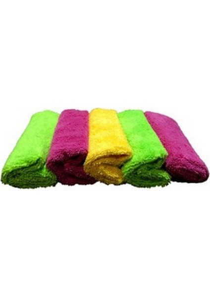 Temizlik Bezi Mr.green Mikrofiber Temizlik Bezi ( 5 Adet