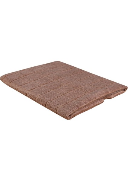 Mikrofiber Yer Bezi Kahverengi 3'l