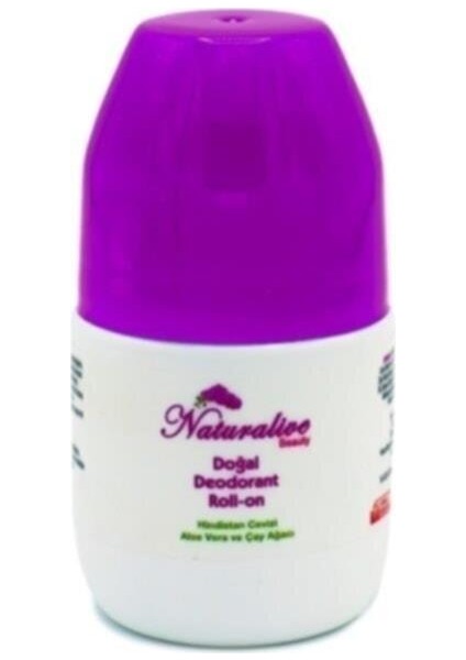 Beauty Doğal Deodorant Roll-On fiyatları