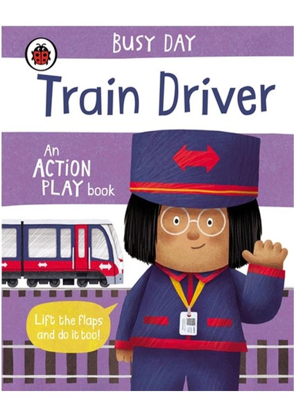 Busy Day - Train Drıver