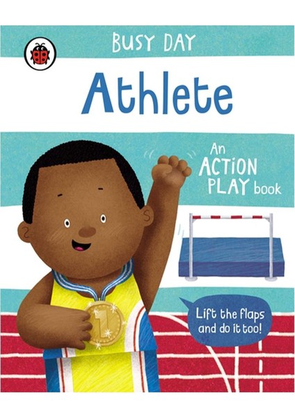 Busy Day - Athlete