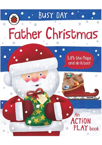 Busy Day - Father Chrıstmas