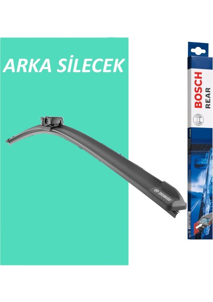 Ford Focus Arka Silecek (2005-2012)