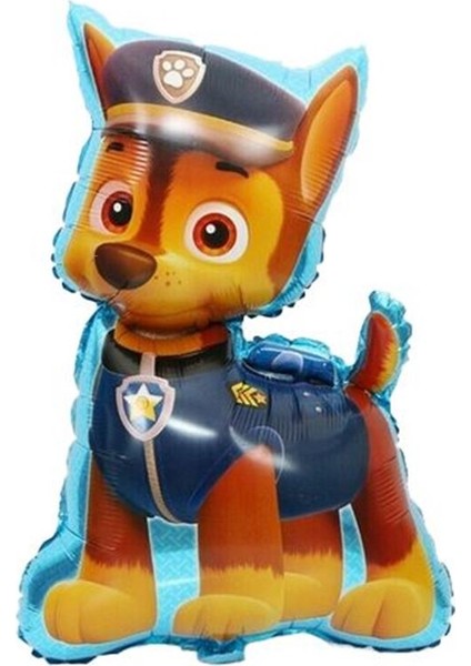 Paw Patrol Balon Seti Paw Petrol 3 Yaş Balon Seti Paw Patrol Doğum Günü Set Paw Patrol Chase