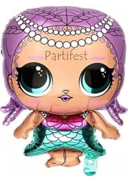 Lol Surprise 4 Yaş Balon Seti Lol Bebek Balon Seti Lol Doğum Günü Parti Seti fiyatları