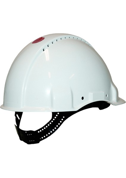 G3000 Havalandırmalı Beyaz Baret