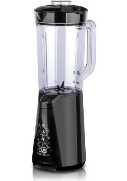 Dn 4521 Shake & Force Cup Siyah Buz Kırıcı Sürahi Blender