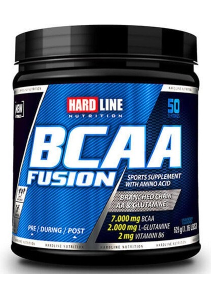 Hardline Eks Ticaret Hardline Bcaa Çılek 525 Gr