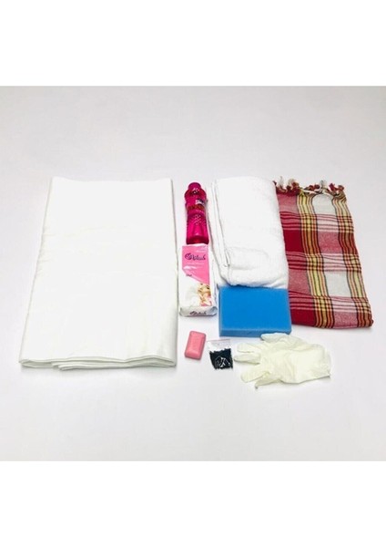 Takımı Kadın Tam Takım Cenaze Için Kullanmaya Hazı