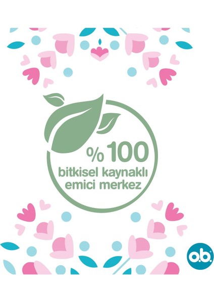 Original Super Tampon 32'li Paket modelleri