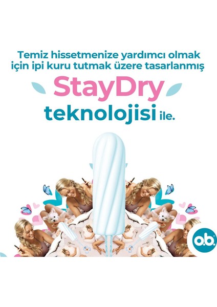 Original Super Tampon 32'li Paket fırsatları
