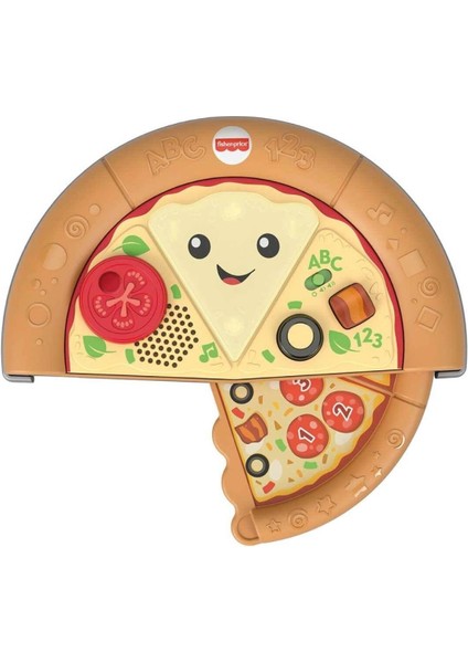 Fisher Price Eğitici Pizza GXR69