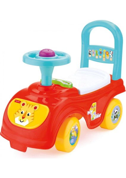 Fisher Price Ilk Arabam