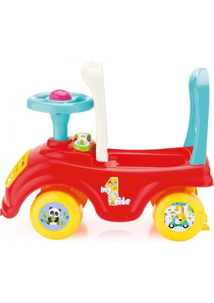 Fisher Price Ilk Arabam