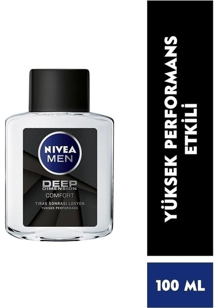 Men Deep Dimension Erkek Cilt Bakım Seti,duş Jeli 500 Ml,tıraş Köpüğü,tıraş Sonrası Losyon,roll-On indirimleri