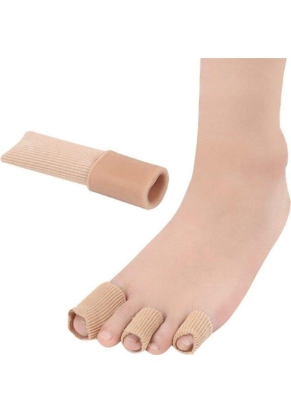 Tırnak Batık Koruyucu Ayak Koruyucu Boru Kumaş Batık Tırnak