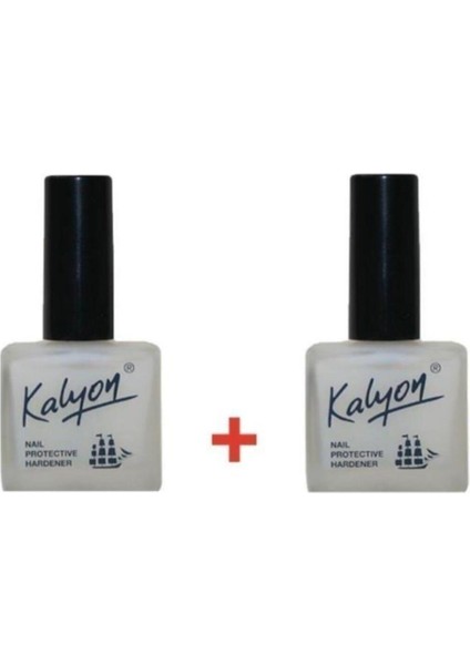 Kalyon Tırnak 11ML 2'li Set