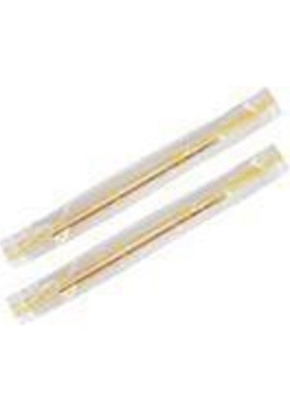 Steril, Ucu Pamuklu, Tek Tek Jelatinli Eküvyon Çubukları 100 Adet