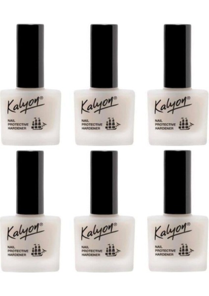 Kalyon Tırnak 11 ml 6'lı Set