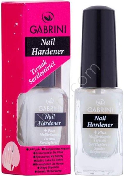 Gabrini Tırnak No:01