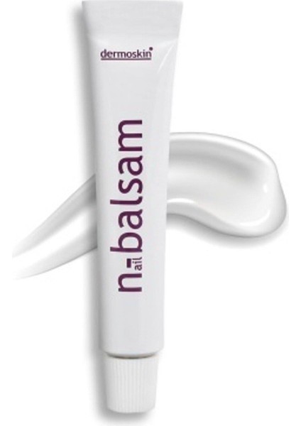 Face Dermoskin N-Balsam Tırnak Bakım Kremi 10 gr