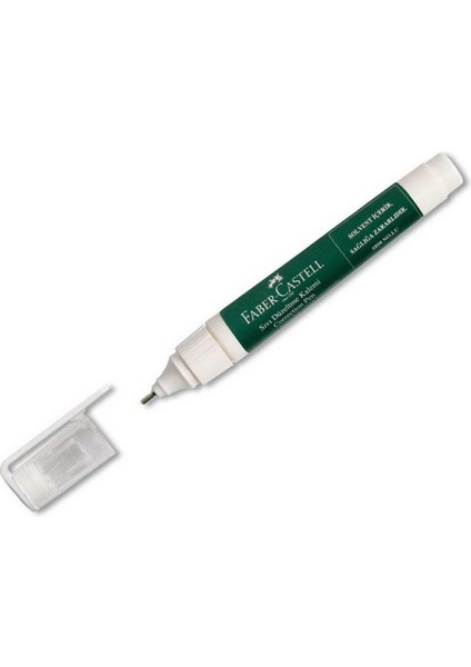 Faber Castell Sıvı Düzeltme Kalemi 7 ml