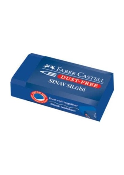 Faber Castell Faber - Castell Sınav Silgisi 1871 Sınav Silgisi (1 Adet)