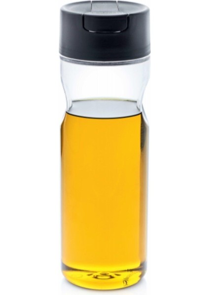 Tupperware Duru Zeytinyağlık 1 Lt Siyah Kapak