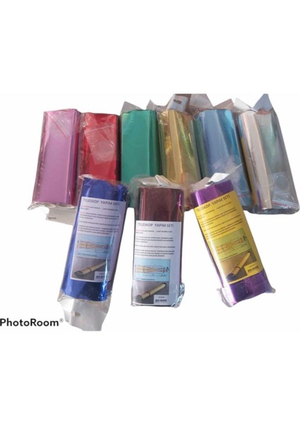 Yafa Toys Teleskop Yapım Seti