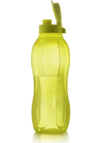 Eko Şişe Suluk 1.5 Lt Kolay Kapak Yeşil