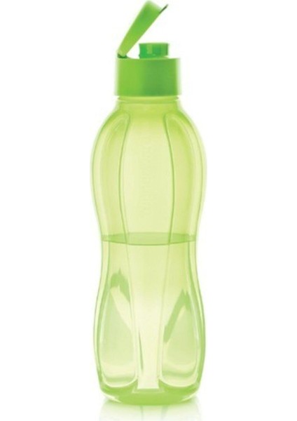 Eko Şişe 1 Litre Yeşil Suluk