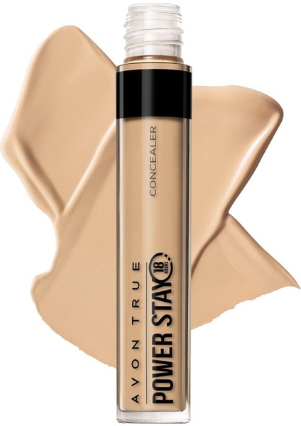 Avon Power Stay Kapatıcı - Neutral Light