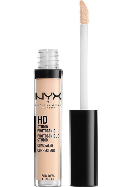 Nyx Professional Makeup Kapatıcı - Concealer Wand Porcelain 20 G 800897123277