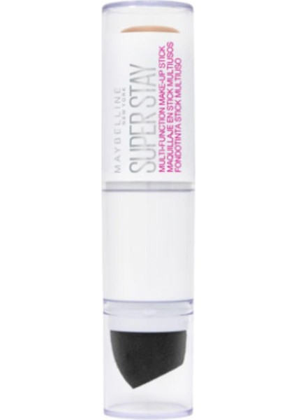 Maybelline Slay With Super Stay Çok Amaçlı Stick Fondöten 010 Ivory 30170735 Maybelline Çok Amaçlı Stick