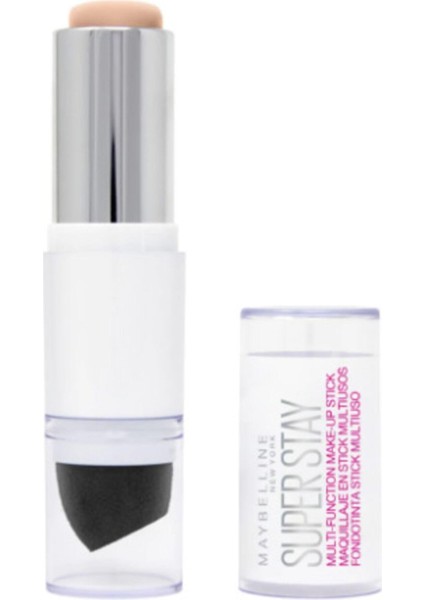 Maybelline Slay With Super Stay Çok Amaçlı Stick Fondöten 010 Ivory 30170735 Maybelline Çok Amaçlı Stick