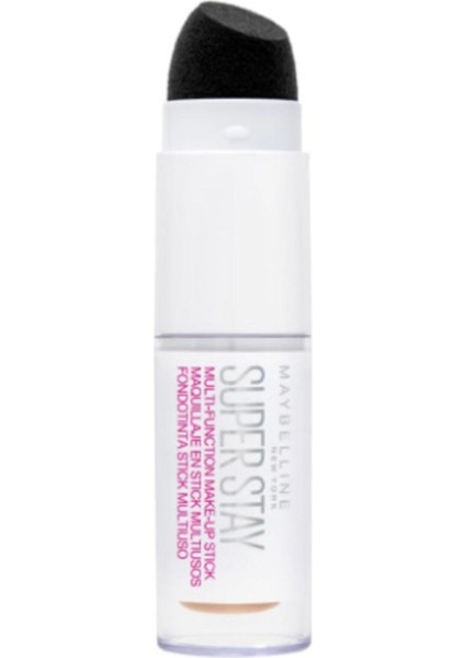 Maybelline Slay With Super Stay Çok Amaçlı Stick Fondöten 010 Ivory 30170735 Maybelline Çok Amaçlı Stick