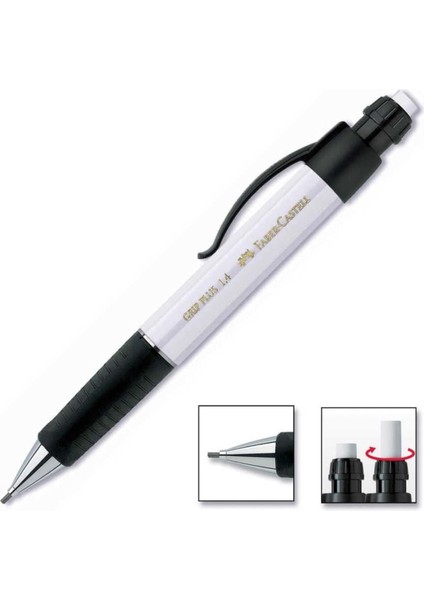Faber Castell Plus 1.4mm Versatil Kalem