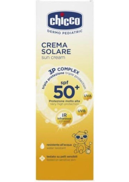 Güneş Kremi Spf 50 75 ml
