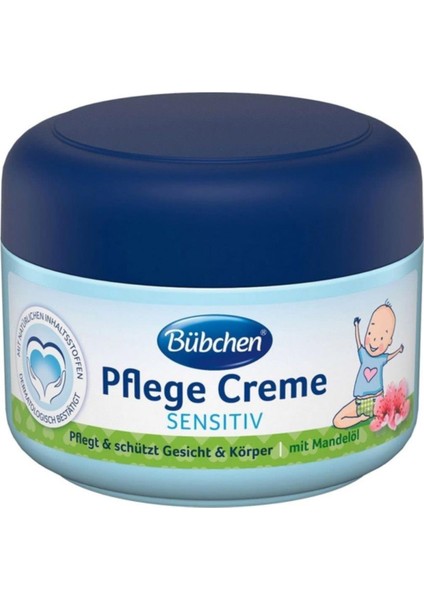 Bebek Bakım Kremi 75 ml