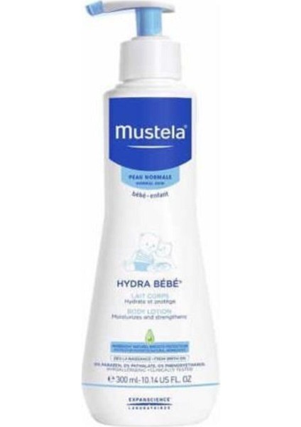 Hydra Bebe Body Vücut Nemlendirici 300 ml