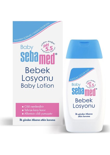 Bebe Losyonu 200 ml fırsatları
