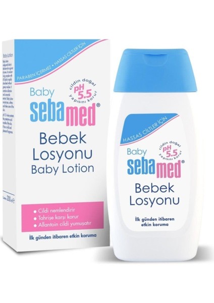 Baby Losyon 200 ml