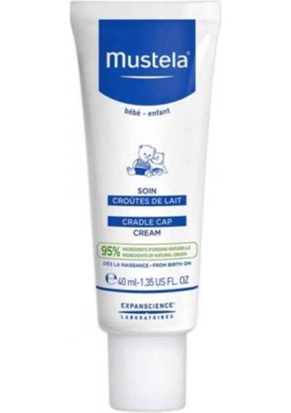Cradle Cap Cream 40 ml