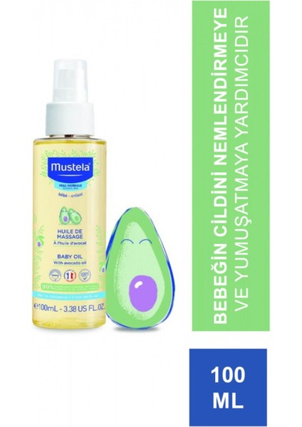 100 ml Masaj Yağı