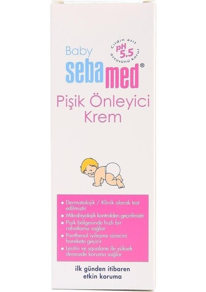 Pişik Kremi 100ML